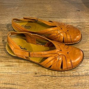 Clarks size 7.5